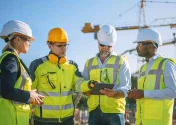 Group-of-construction-workers-using-digital-tablet