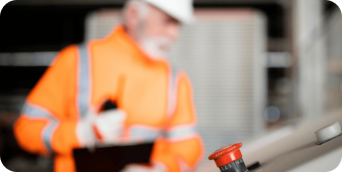 Contractor building maintenance