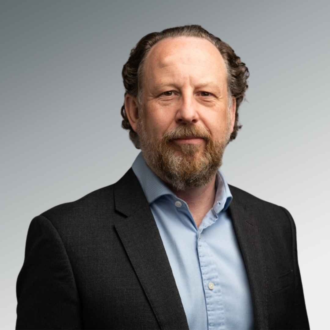 David Hemming Headshot