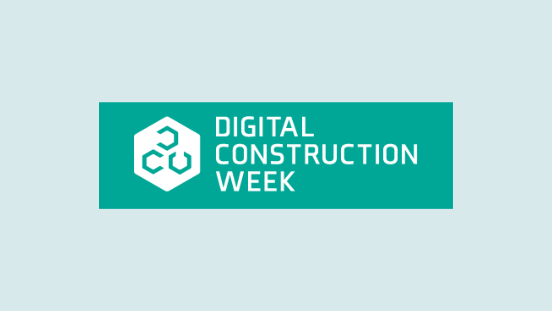 Digtial constuction week