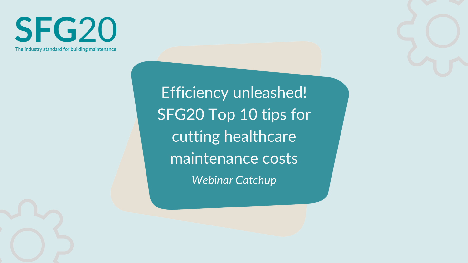 Efficiency unleashed!
