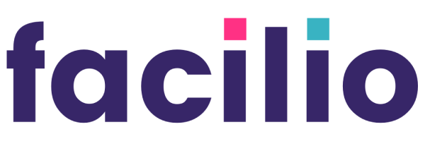 Facilio coloured logo