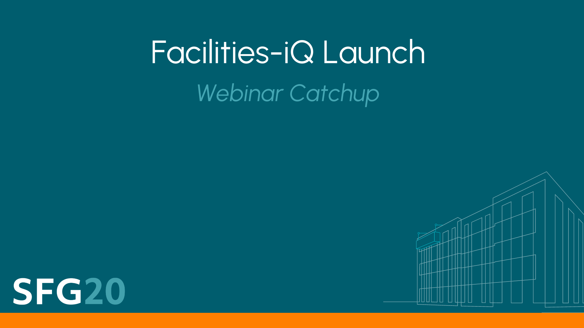 Facilities-iQ Launch