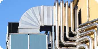 HVAC building maintenance