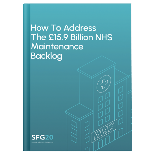 Healthcare e-guide front page 1