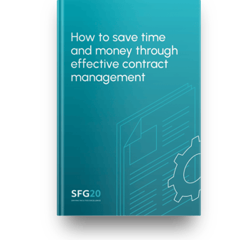 How to save time and money E-guide Cover transparent