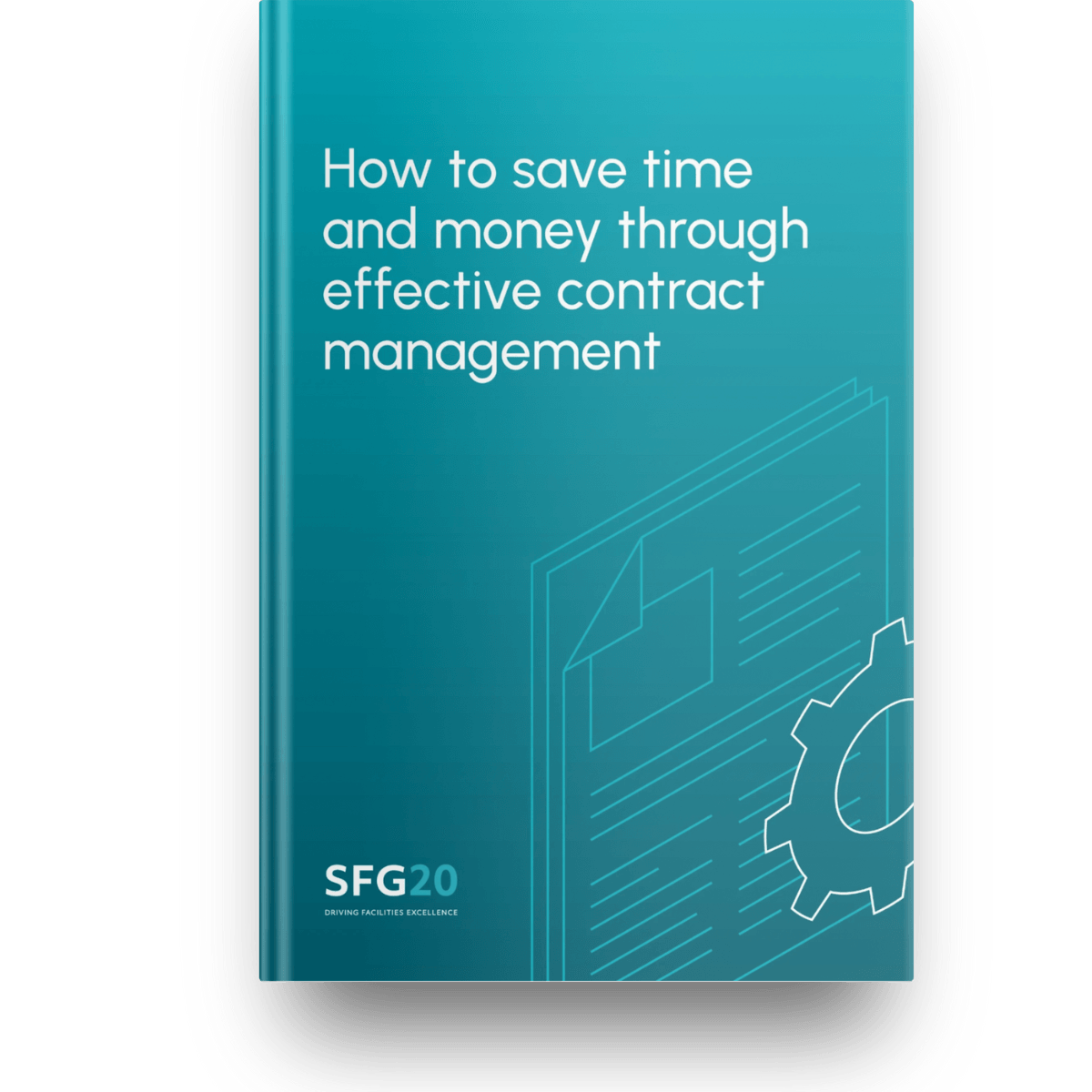 How to save time and money E-guide Cover transparent