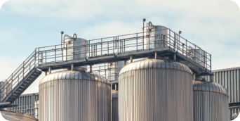 Industrial building maintenance