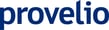 Logos - Provelio Logo - White - No strapline