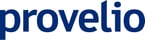 Logos - Provelio Logo - White - No strapline