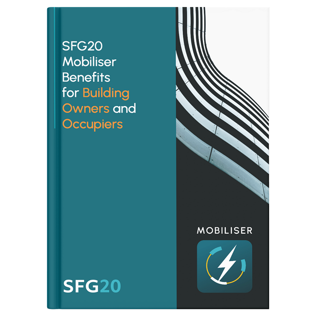 Mobiliser - Building Owners e-guide front page
