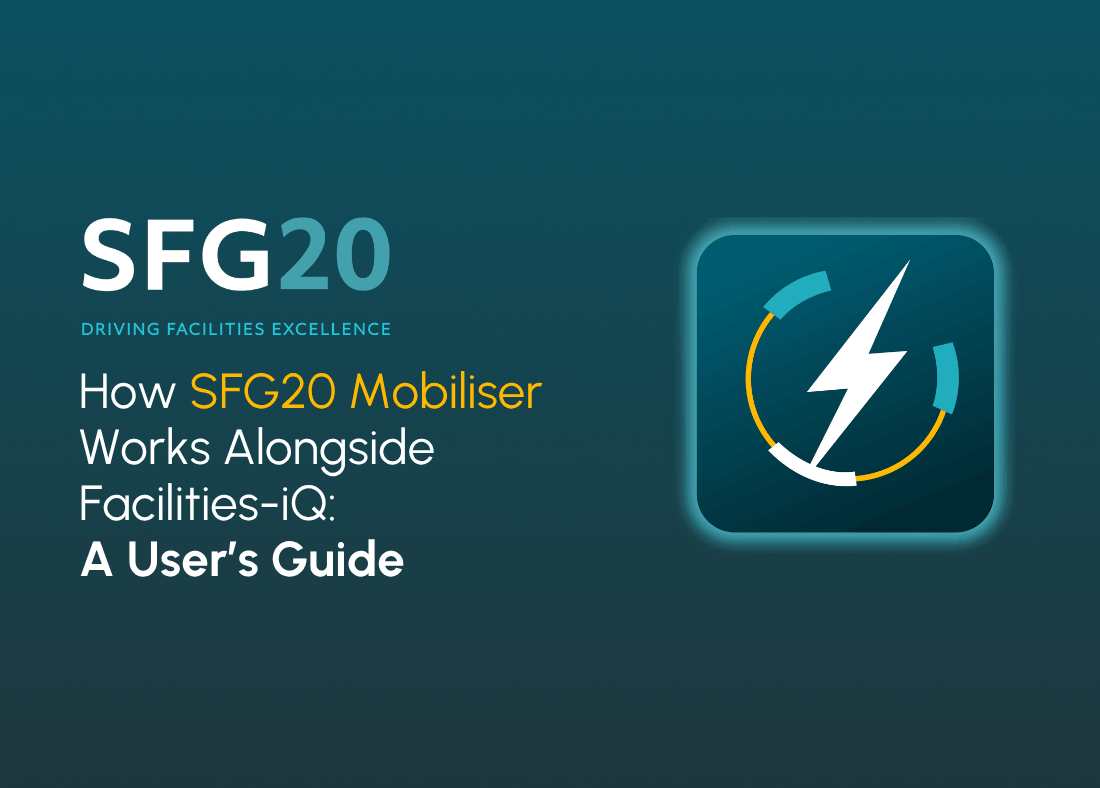 Mobiliser alongside Facilities-iQ