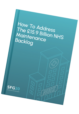 NHS Backlog - 15.9