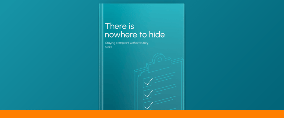 There is Nowhere to Hide: Staying Compliant with Statutory Task