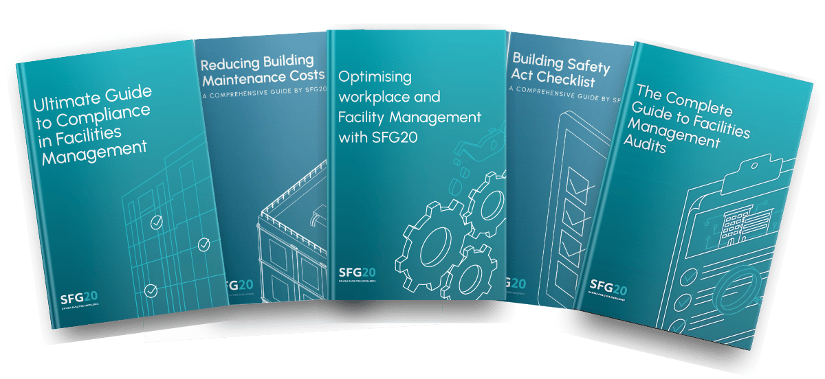 Sfg20 Preventative Maintenance Software | SFG20