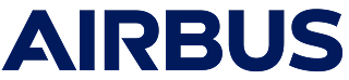 University Logo AIRBUS Blue