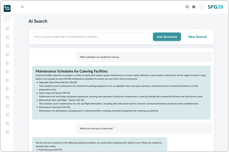 Ai search