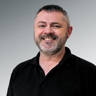 Davy Clark headshot