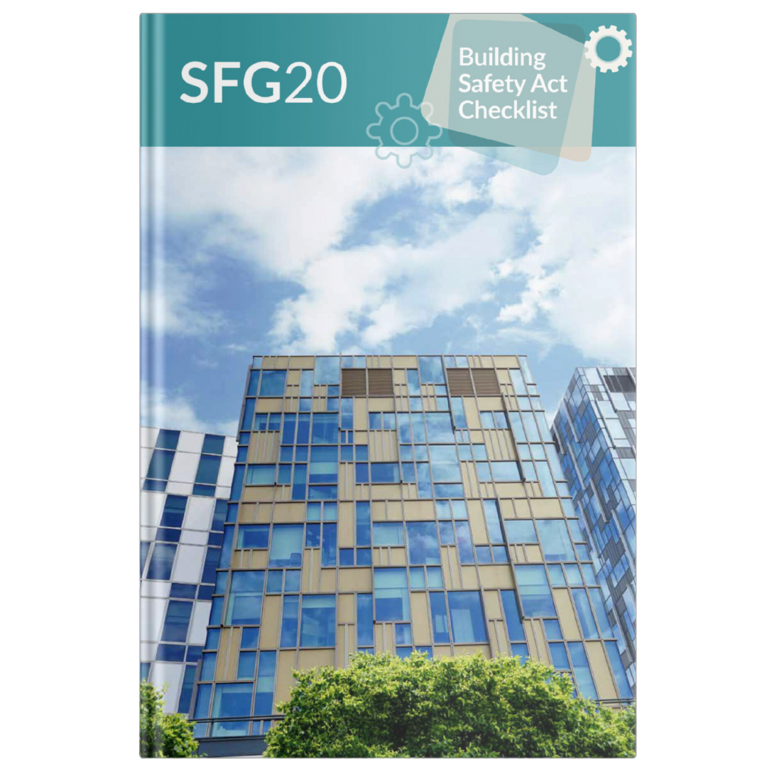 Building safety website image