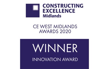 Innovation award for web
