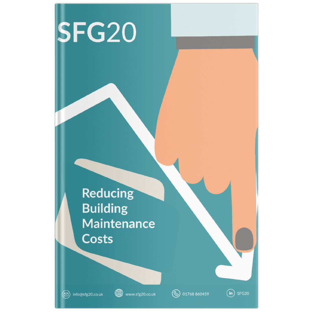 Reducing Maintence Costs Website
