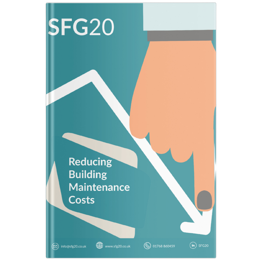 Reducing maintain costs website image