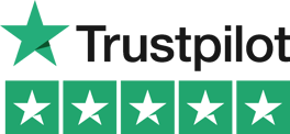 Trustpilot 5 star