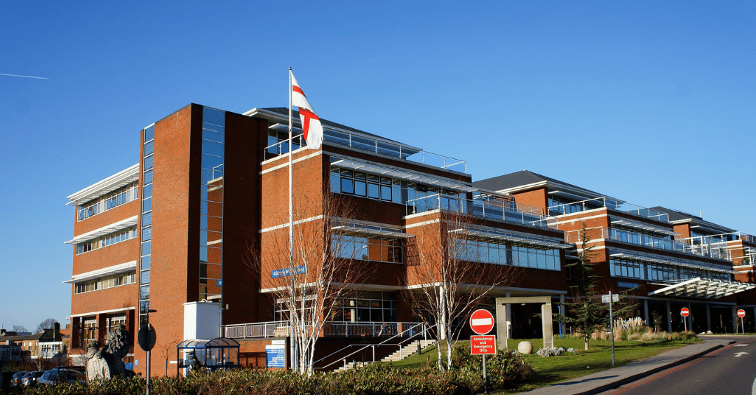 St Georges Hospital