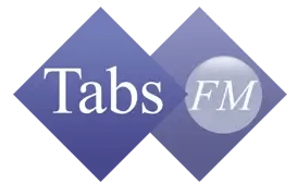 Tabs FM coloured logo