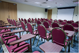 University classroom