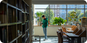 University building maintenance
