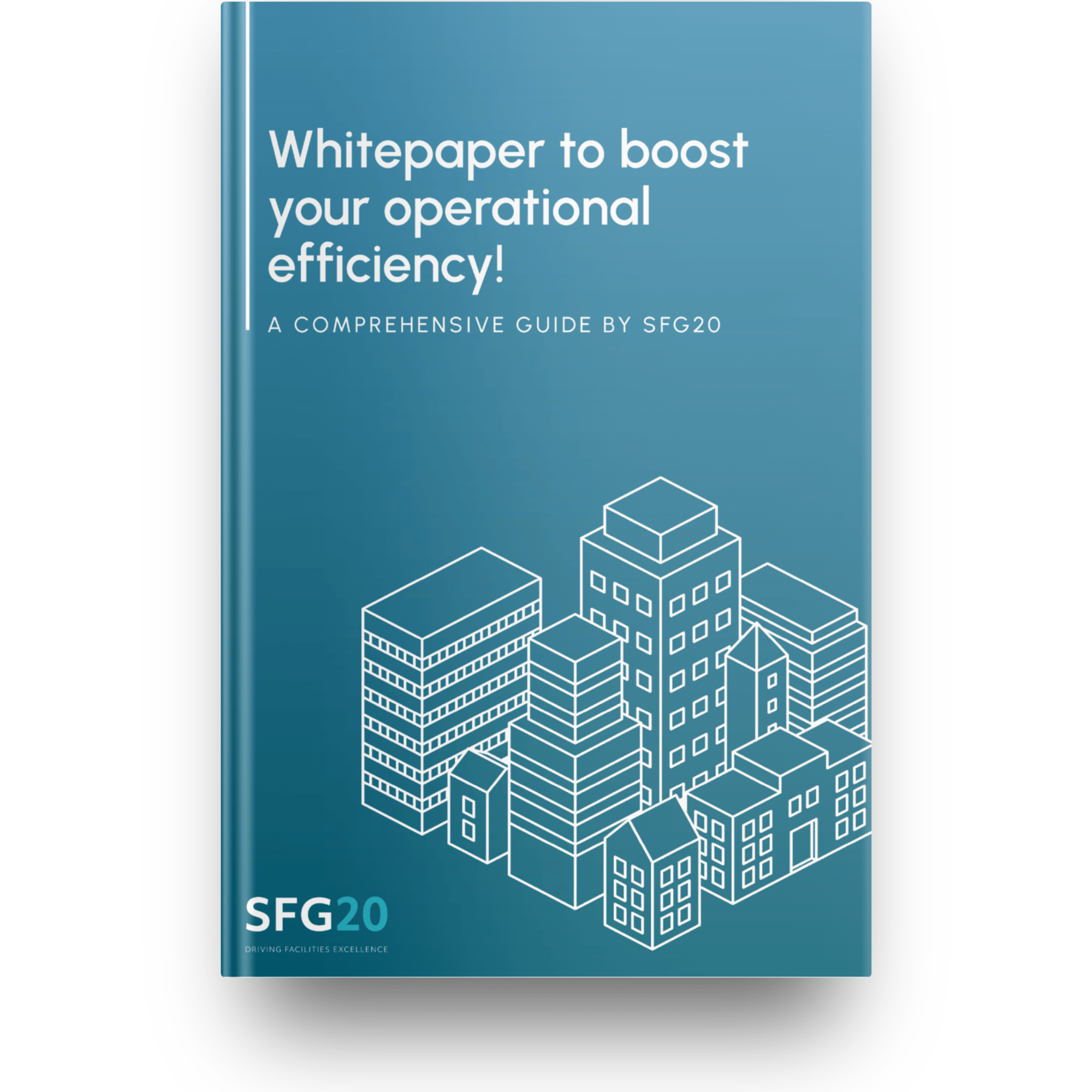 Whitepaper to boost your operational efficiency