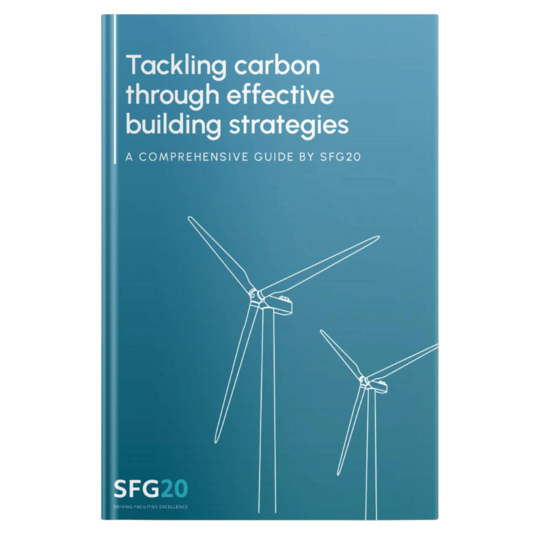 Reduce Carbon Emissions in Building Maintenance | SFG20