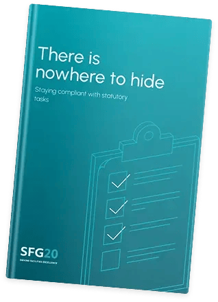There is Nowhere to Hide