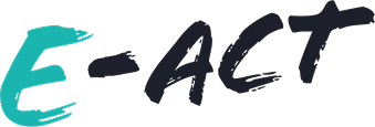 e-act logo