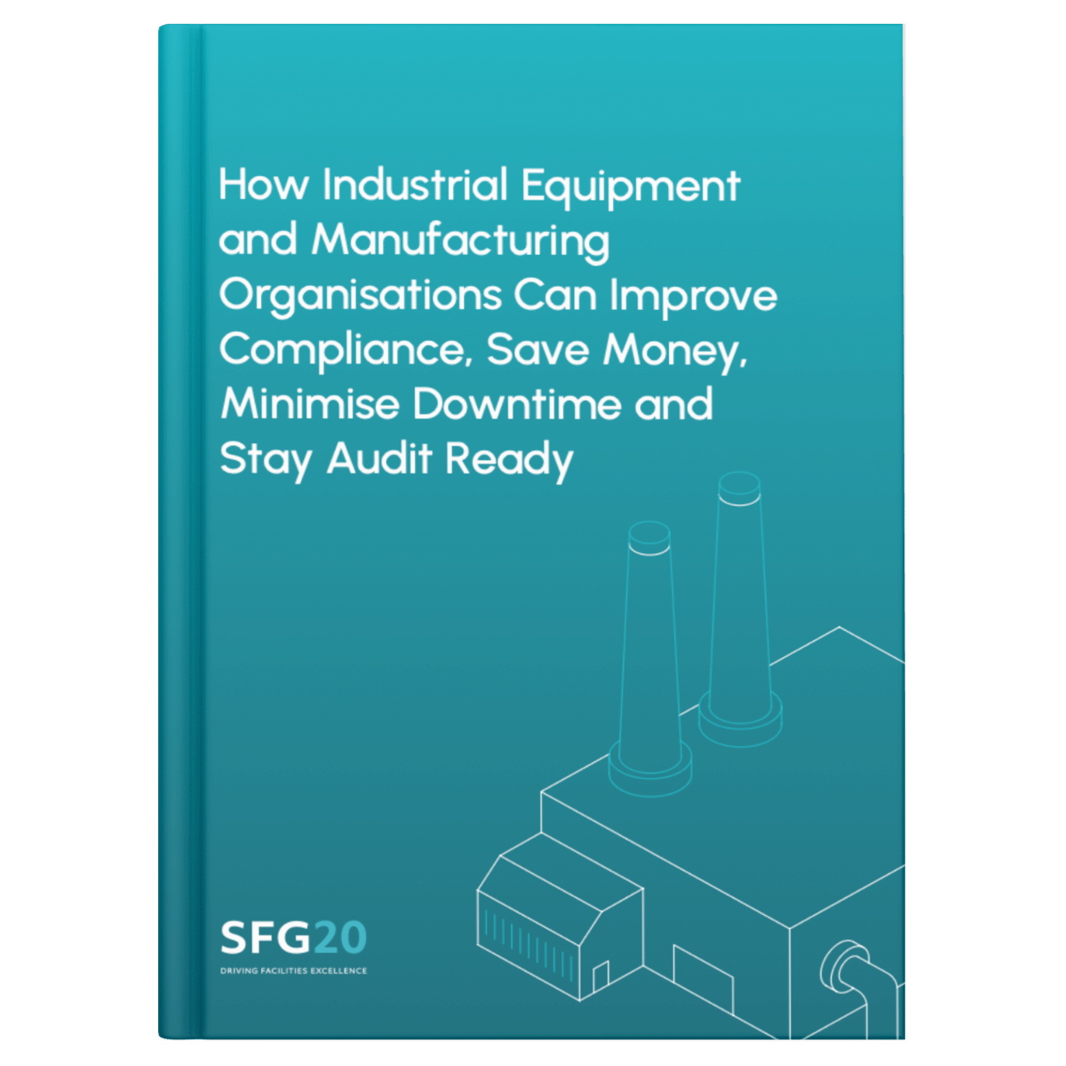 industrial and manufacturing e-guide front page