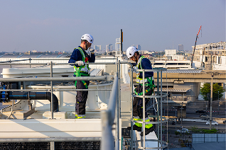 industrial building maintenance.1
