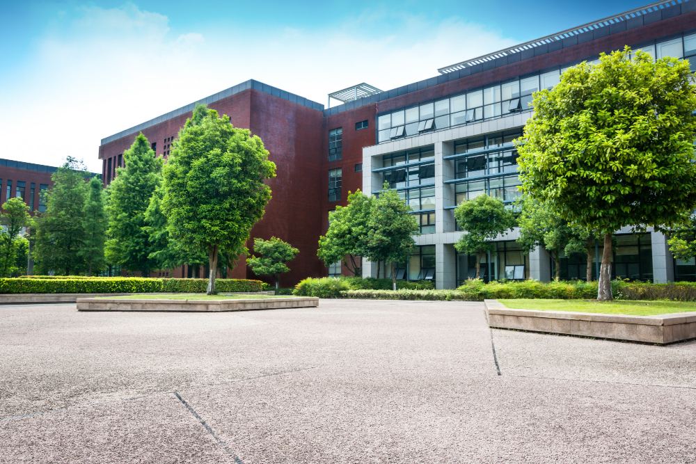 school facilities management