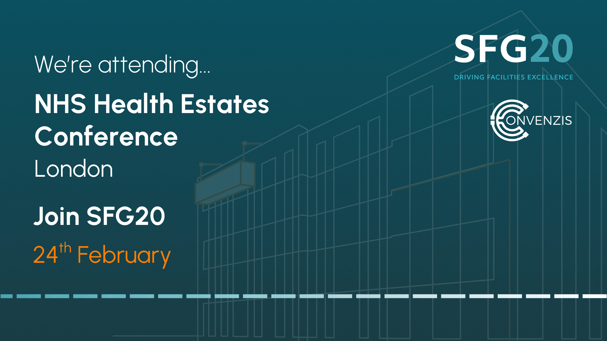 nhs health estates conference attendance