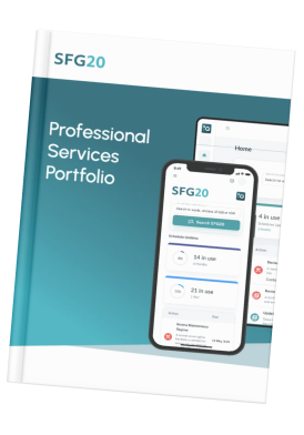 professional services cover