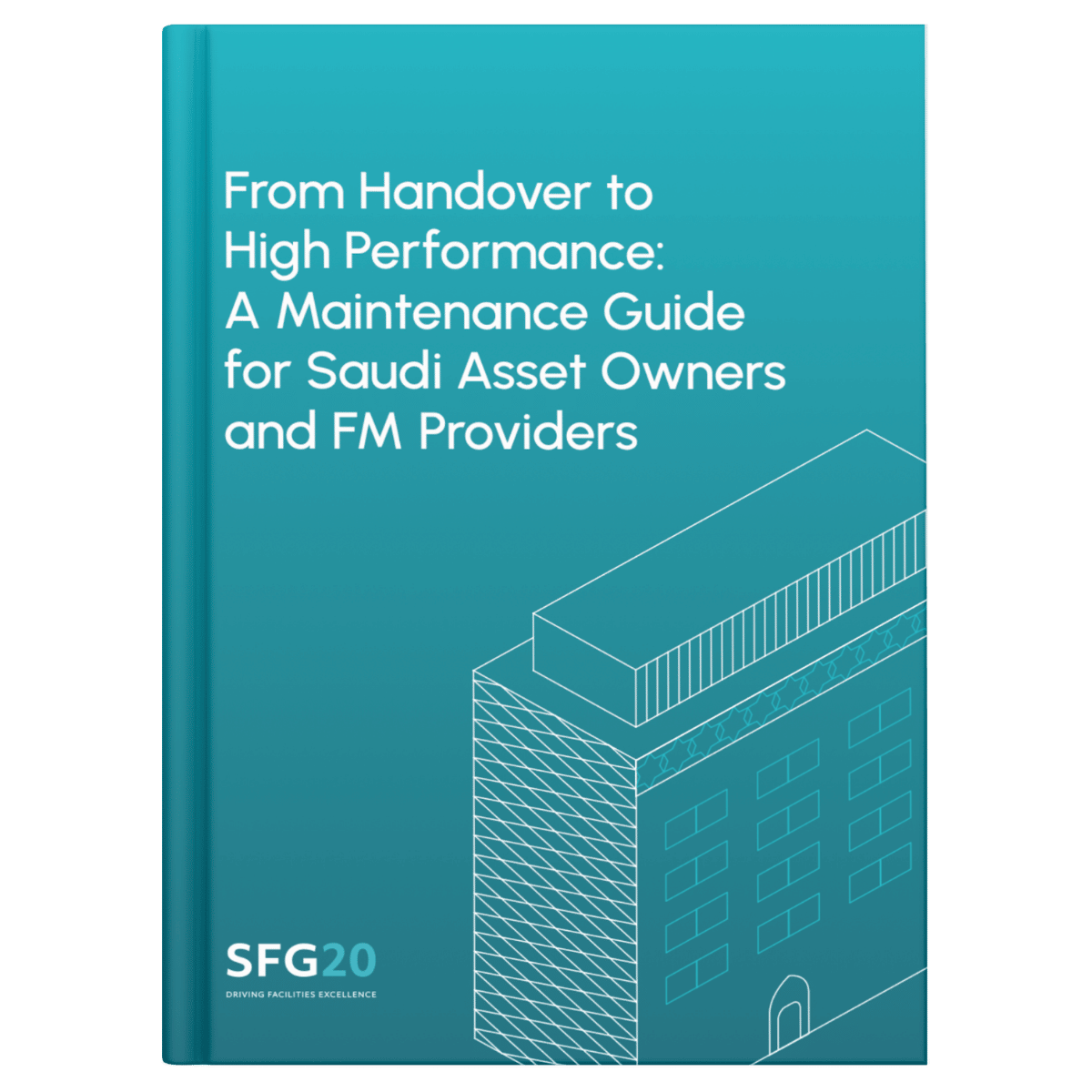 saudi arabia maintenance guide front page