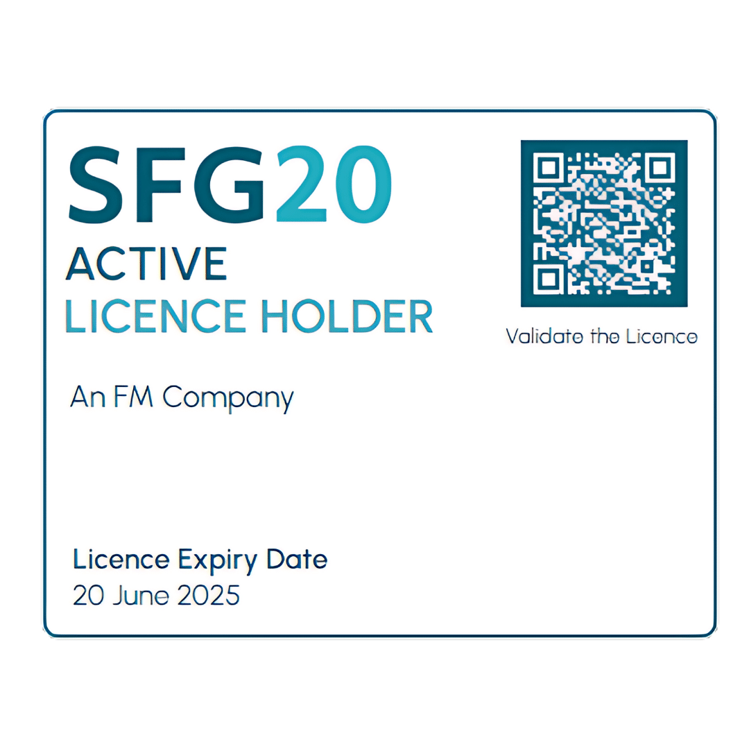 How To Check If A Maintenance Contractor Has An Active SFG20 License ...