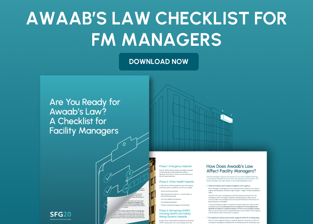 Awaabs law checklist E-guide-1
