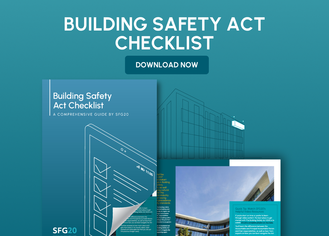 Building safety act checklist E-guide-1