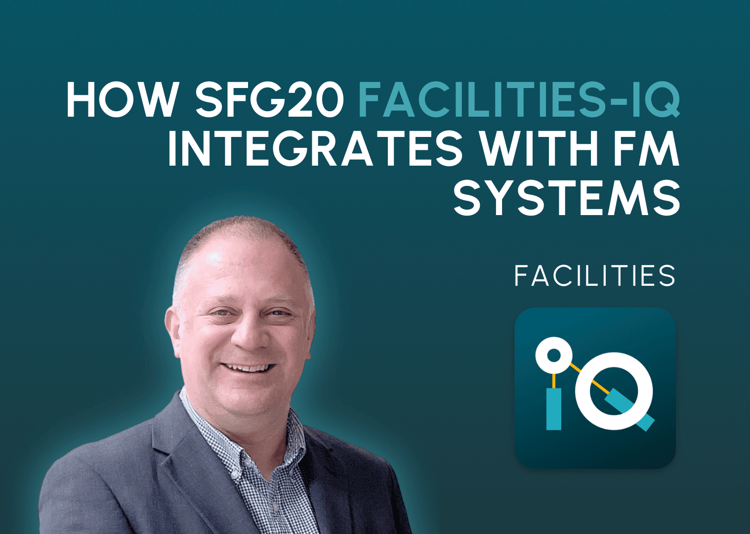 Facilities-iQ integration