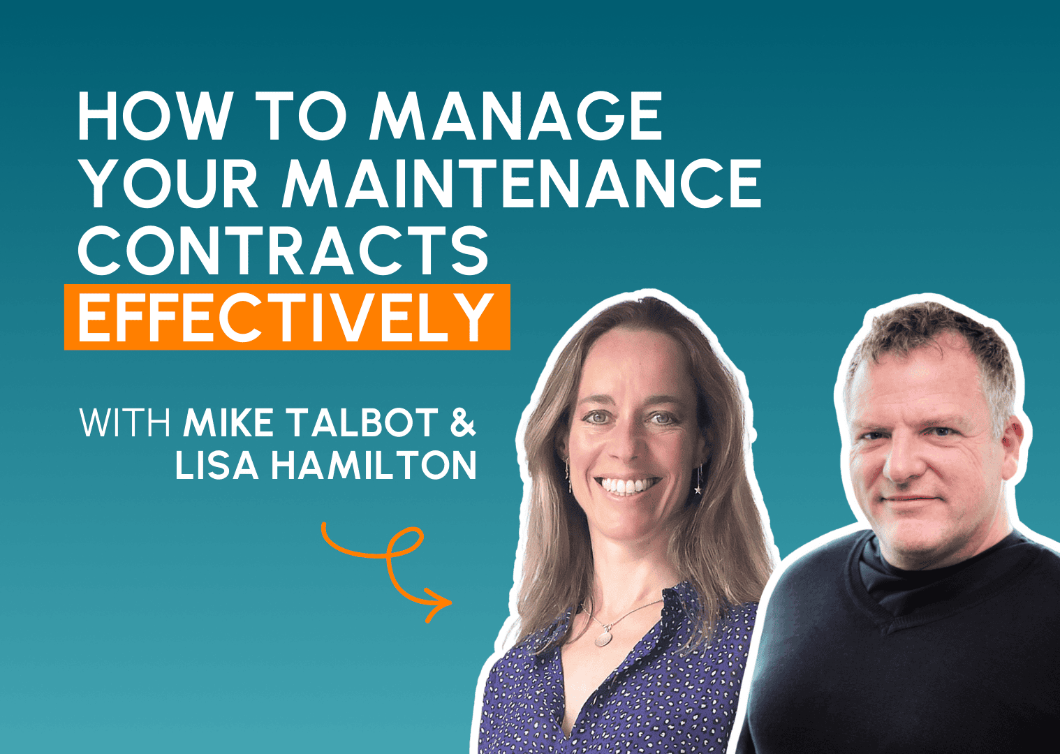 HOW TO MANAGE YOUR MAINTENANCE CONTRACTS EFFECTIVELY