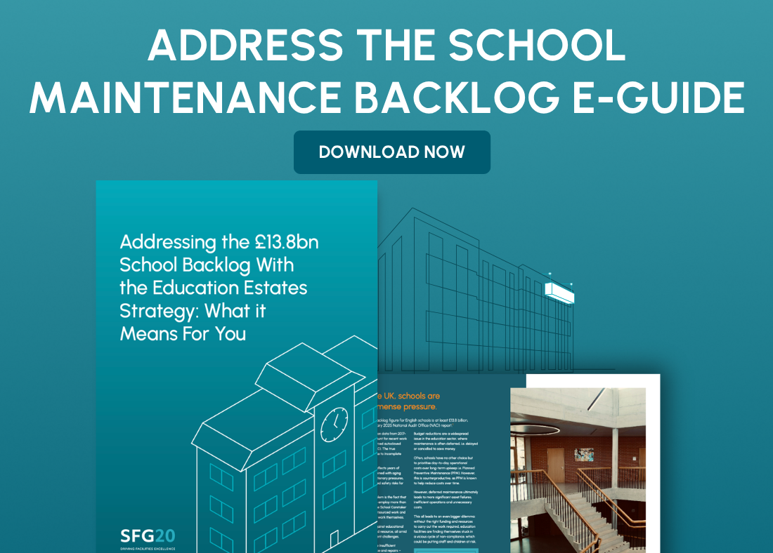 How to Address the £13.8bn School Maintenance Backlog E-guide-1