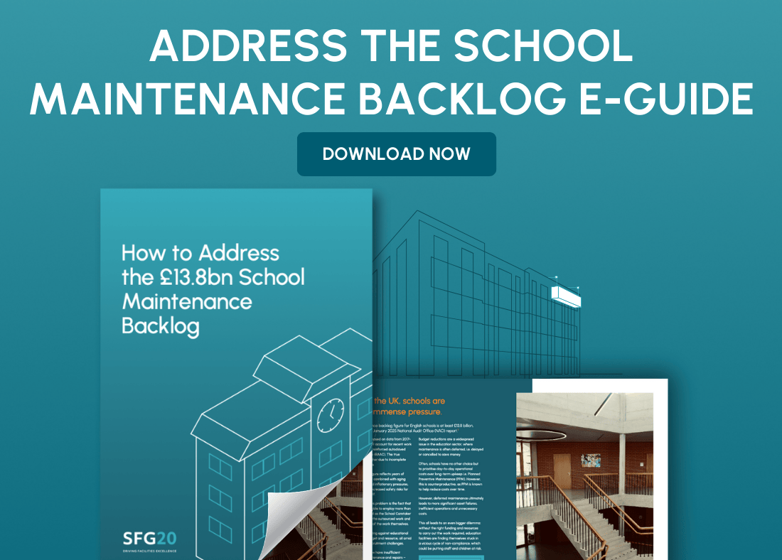 How to Address the £13.8bn School Maintenance Backlog E-guide