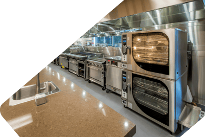 Industry bodies agree standard for catering maintenance