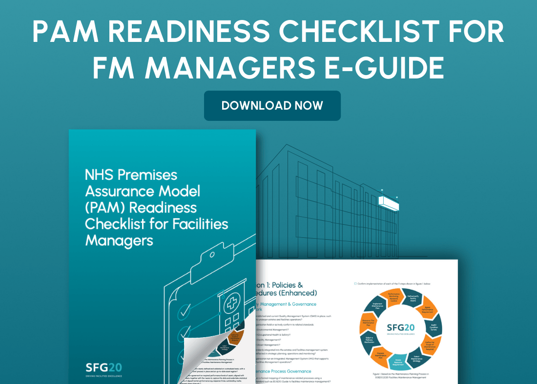 NHS Premises Assurance model E-guide